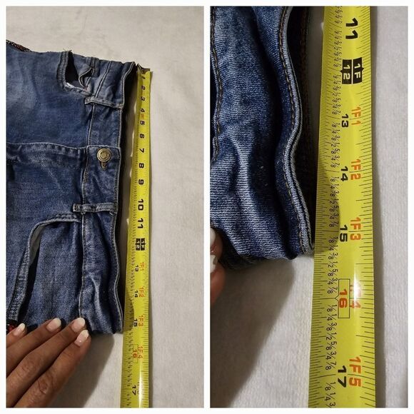 🔥Zara jeans size 12, skinny. - Picture 13 of 16